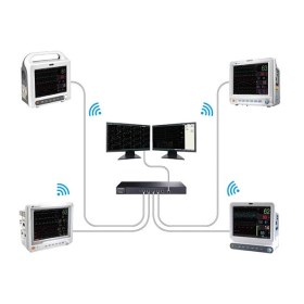 Central Monitoring Station PC-1000 CREATIVE MEDICAL