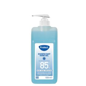Aντισηπτικό χεριών PROTECT GEL 85% 1lit