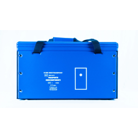 Blood-in-Transit Medical Bag EMO 06PP 2lit  - 