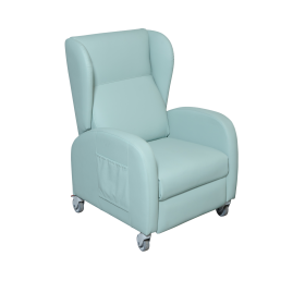 Πολυθρόνα συνοδού ανακλινόμενη HARMONY