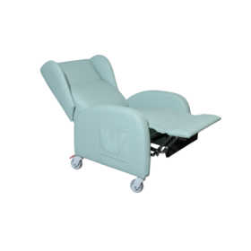 Πολυθρόνα συνοδού ανακλινόμενη HARMONY - 