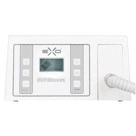 Professional podiatry wheel with suction 350 Watt Exo Supernova - 