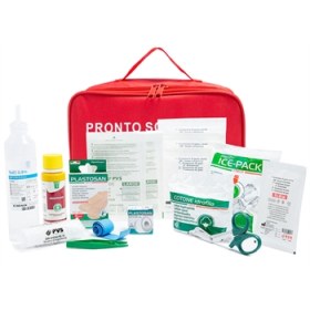 Φαρμακείο Α' βοηθειών πλήρες MIZAR