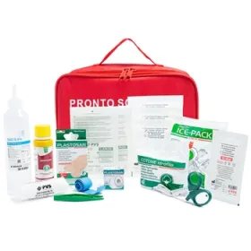 Φαρμακείο Α' βοηθειών πλήρες MIZAR