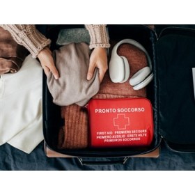 MIZAR FIRS AID BAG - 