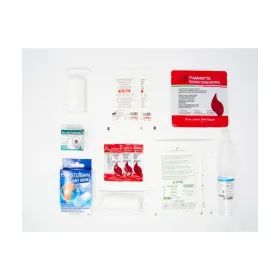 Φαρμακείο θεραπείας εγκαυμάτων STANDARD BURN KIT - Φαρμακείο Α' βοηθειών STANDARD BURN KIT