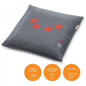Μαξιλάρι μασάζ Shiatsou Beurer MG135  - 
