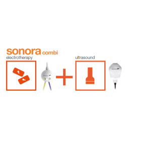 Ultrasound device SONORA COMBI PHYSIOLED - 