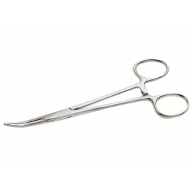 Rochester-Pean curved forcep 18 cm