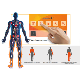 Συσκευή πρεσσοθεραπείας PRESSA PHYSIOLED - 