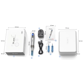 Microneedling Dr. Pen Ultima M8S