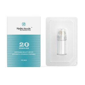 Hydra needle for Mesotherapy with 20 titanium needles | 1.0mm