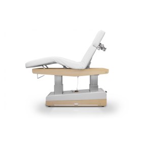Κρεβάτι εξεταστικό ηλεκτρικό NAGGURA SWOP S4 UP SPA λευκό