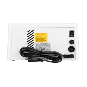 Professional podiatry wheel with suction 350 Watt Exo Supernova - 