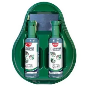 DROP EYE WASH STATION