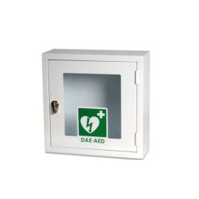 Μεταλλικό κουτί απινιδωτή χωρίς συναγερμό