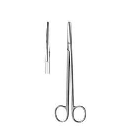 Metzenbaum-Slim Diss. Scrs, Del.Patt, Cvd, 18cm