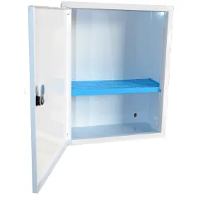 Φαρμακείο Α' βοηθειών μεταλλικό κενό 103/M 370x300x140mm - 
