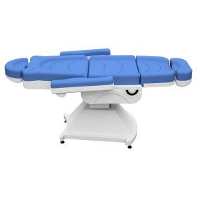 Examination and Skin Care Chair BA01-L Elegance with 4 motors