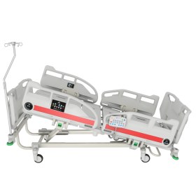 Ηλεκτρική νοσοκομειακή κλίνη ΜΕΘ με 4 μοτέρ DIA06-S - Ηλεκτρική νοσοκομειακή κλίνη ΜΕΘ με 4 μοτέρ DA-06S  