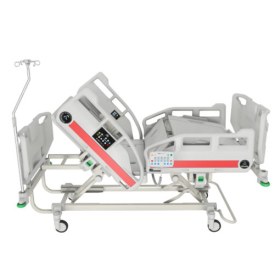 Ηλεκτρική νοσοκομειακή κλίνη ΜΕΘ με 4 μοτέρ DIA06-S - Ηλεκτρική νοσοκομειακή κλίνη ΜΕΘ με 4 μοτέρ DA-06S  