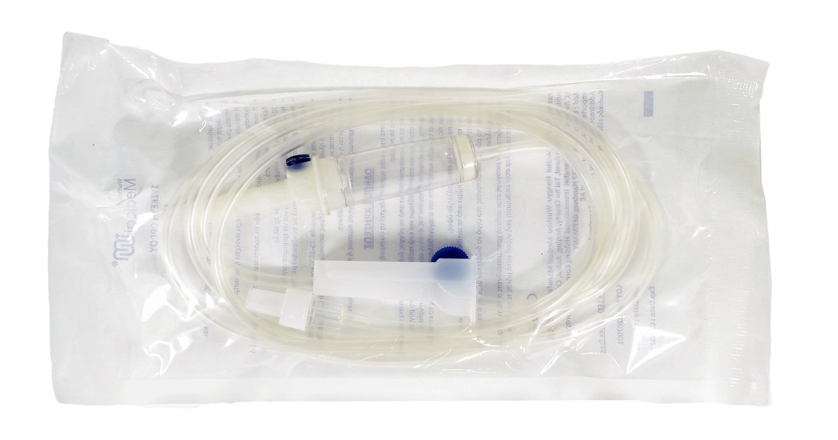 Infusion set sterile | Δίγκας Γ. Ιατρικά