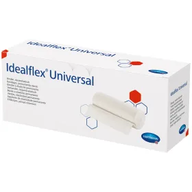 Ελαστικοί επίδεσμοι Idealflex 10 τεμάχια | 15cmX5m - 