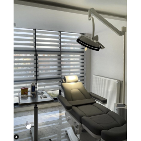 Examination and Skin Care Chair BA01-L Elegance with 4 motors