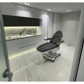Examination and Skin Care Chair BA01-L Elegance with 4 motors