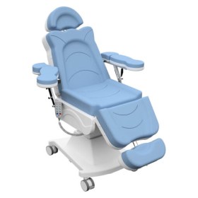 Καρέκλα αιμοδιάλυσης - αιμοληψίας ηλεκτρική με 4 μοτέρ MA01-E MULTI-MED 