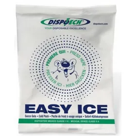 Παγοκύστη μιας χρήσης - Επίθεμα στιγμιαίου πάγου- TNT Dispotech
