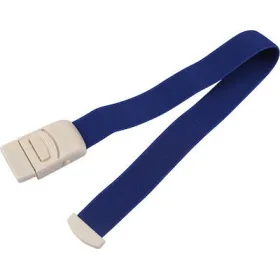Medical tourniquet with clip ECONOMY blue