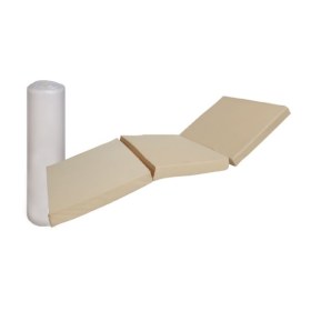 Στρώμα νοσηλείας αφρολέξ πολύσπαστο 195x86x10cm