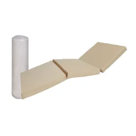 Στρώμα νοσηλείας αφρολέξ πολύσπαστο 195x86x10cm