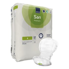 Abena San Protection pads Premium | No4 30 pieces