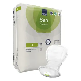 Abena San Protection pads Premium | No4 30 pieces