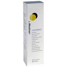 Αντιβακτηριακή αλοιφή για γρήγορη επούλωση πληγών 50gr 
