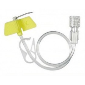 Chemotherapy needles