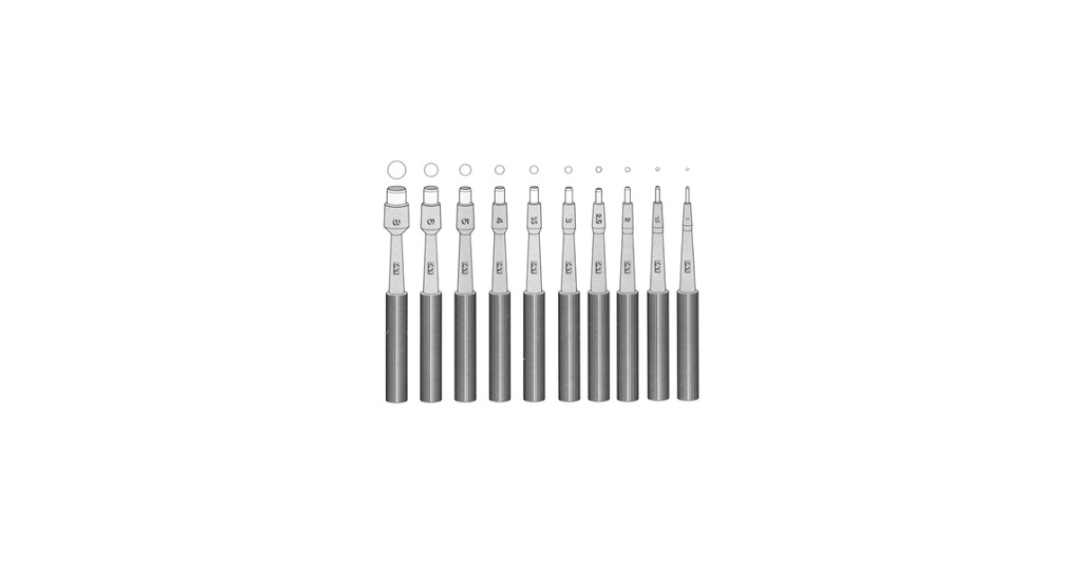 Single use biopsy Punch 4 mm | Δίγκας Γ. Ιατρικά