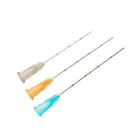 Mesotherapy needles & cannulas