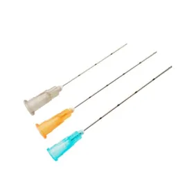 Mesotherapy needles & cannulas