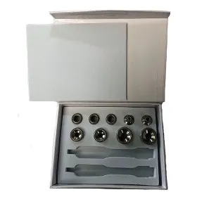 DIAMOND HEAD FOR MICRODERMABRASION UNITS (SET OF 9)