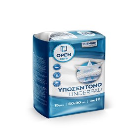 Υποσέντονα Open Care Premium  | 60x90cm 15 τεμάχια 