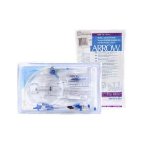 Multi-Lumen Central Venous Catheterization Set CV-15703