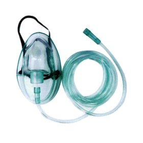 Μάσκα παροχής οξυγόνου ενηλίκων