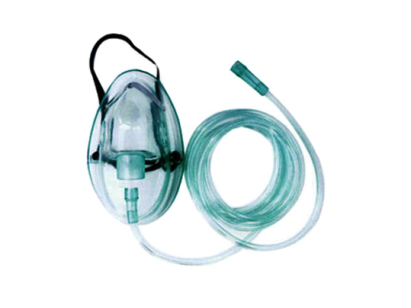 Oxygen adult mask Oxygen adult mask