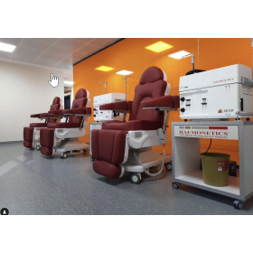 4 Motors Multi-Med Blood Sampling Chair MA01-E MULTI-MED