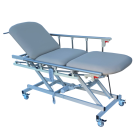 Κρεβάτι εξεταστικό ηλεκτρικό για γαστρεντερολογική χρήση με ηλεκτροκίνητη ανύψωση DIG 8625