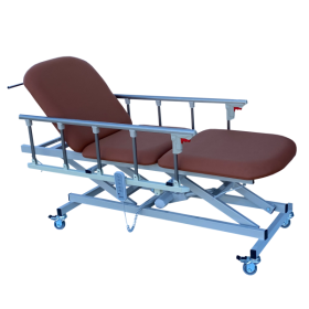 Κρεβάτι εξεταστικό ηλεκτρικό για γαστρεντερολογική χρήση με ηλεκτροκίνητη ανύψωση DIG 8625 - 