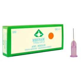 Mesotherapy needles Mesoram 30G x 13mm 100 pcs